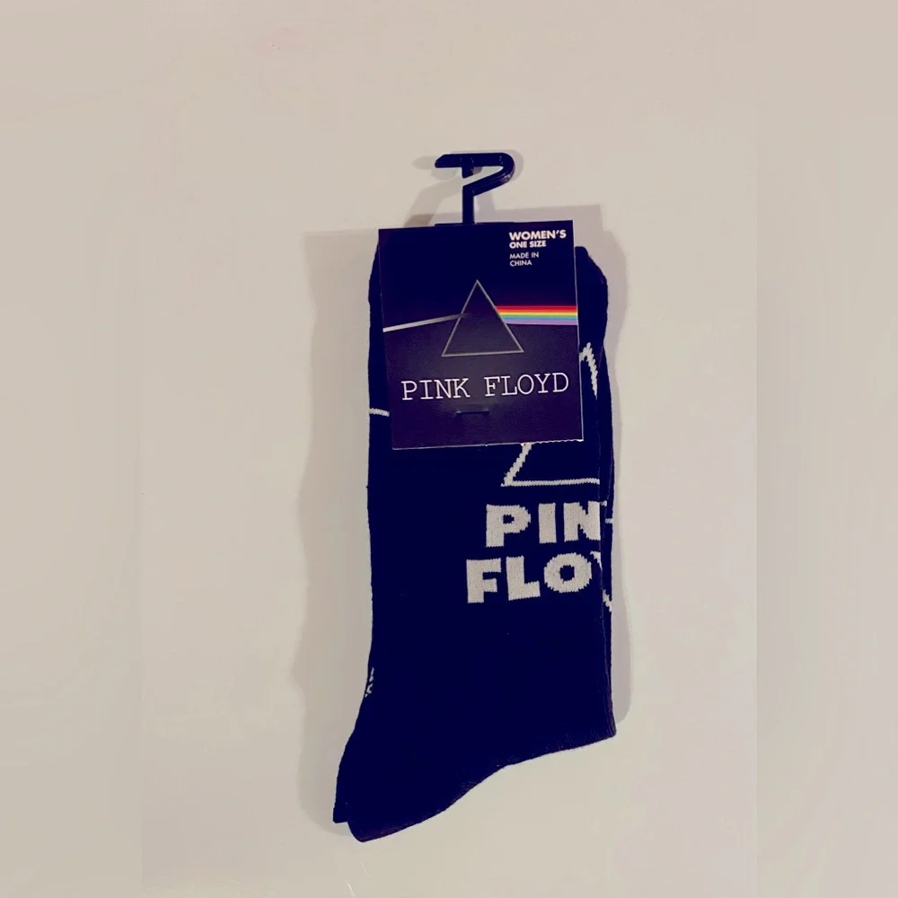 Fun Novelty Socks Featuring Pink Floyd